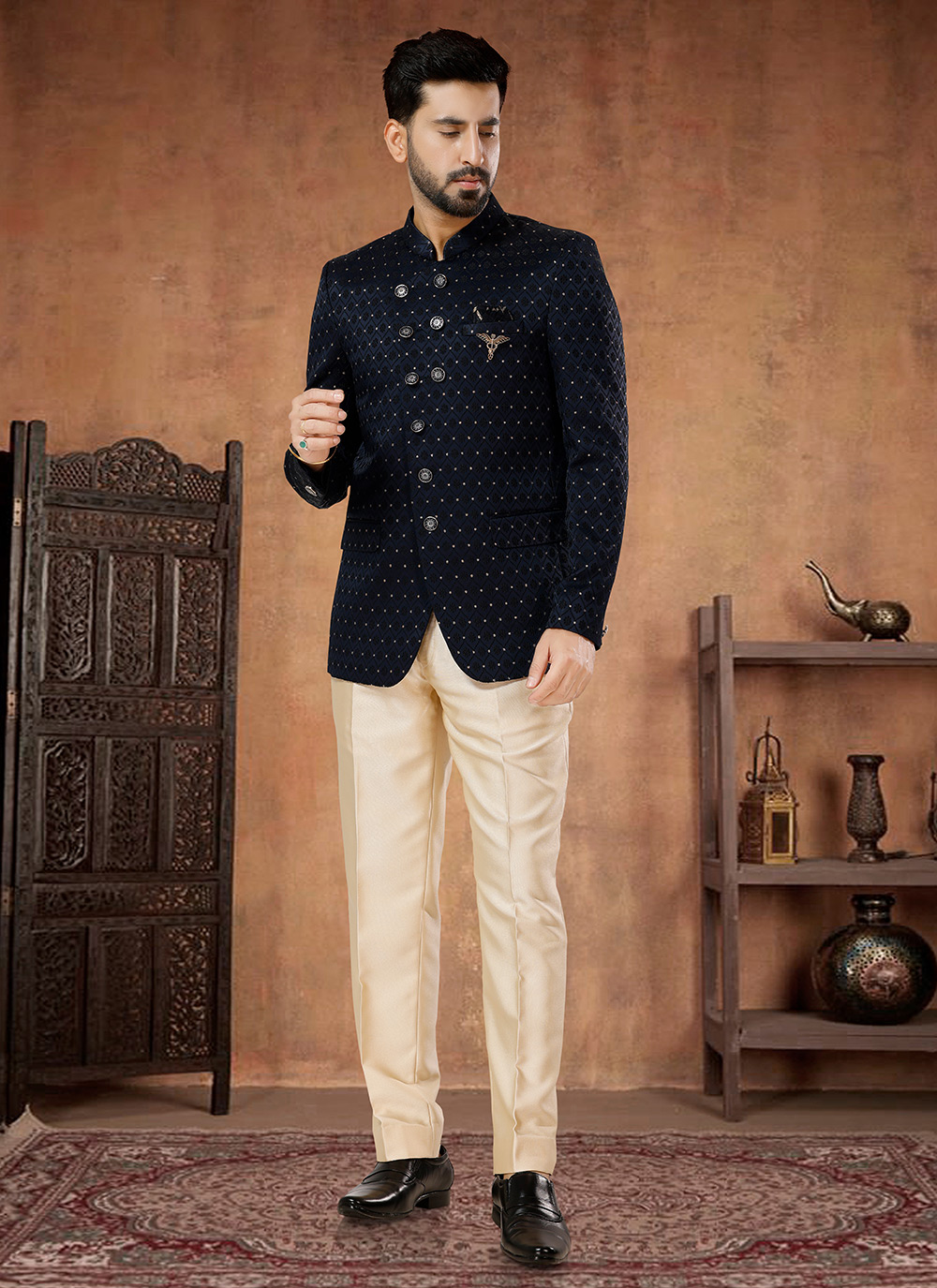 Jodhpuri gents suit best sale