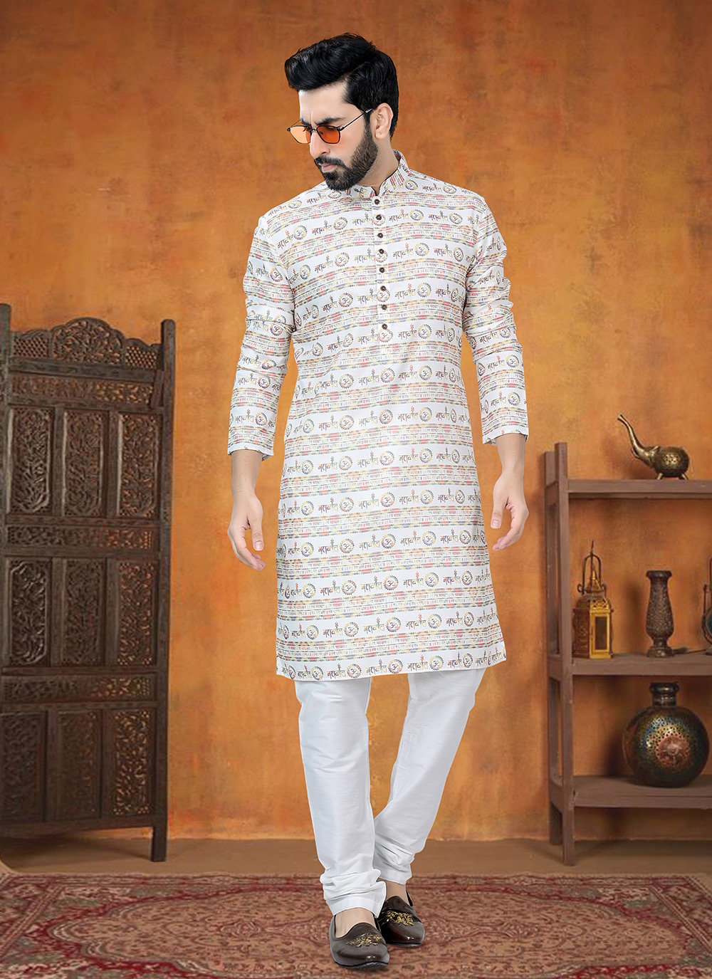 Cotton Kurta Pajama For Men Design Men Best White Cloth For Kurta